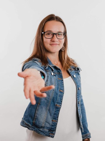 Petra Stěhulová - pozitivní reakce 1